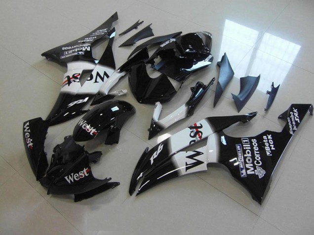 Carénage Moto R6 2008-2016 - West Courses Vente en Gros