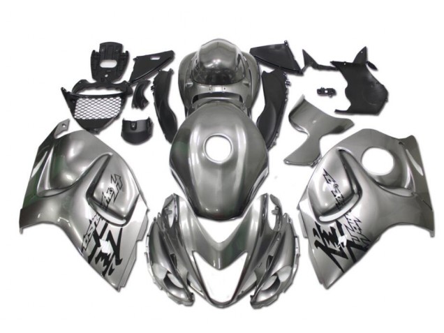 Carénage Moto GSXR 1300 Hayabusa 2008-2019 - Gris Vente en Gros Carénage Moto GSXR 1300 Hayabusa 2008-2019 - Gris Vente en Gros