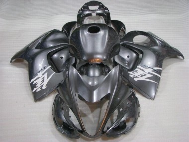 Carénages Moto GSXR 1300 Hayabusa 2008-2019 - Gris Vente en Gros