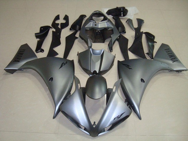 Carénage Moto R1 2009-2011 - Gris Vente en Gros Carénage Moto R1 2009-2011 - Gris Vente en Gros