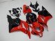Carrosserie Moto CBR 600 RR 2009-2012 - Rouge Noir Vente en Gros