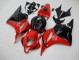 Carrosserie Moto CBR 600 RR 2009-2012 - Rouge Noir Vente en Gros