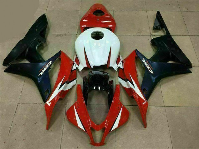 Carénages Moto CBR 600 RR 2009-2012 - Rouge Vente en Gros Carénages Moto CBR 600 RR 2009-2012 - Rouge Vente en Gros