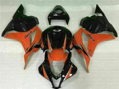 Kit Carénages Motos CBR 600 RR 2009-2012 - Noir Vente en Gros