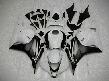 Kit Carénages Motos Complet CBR 600 RR 2009-2012 - Blanc Vente en Gros