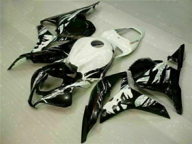 Kit Carénages Motos Complet CBR 600 RR 2009-2012 - Noir Vente en Gros