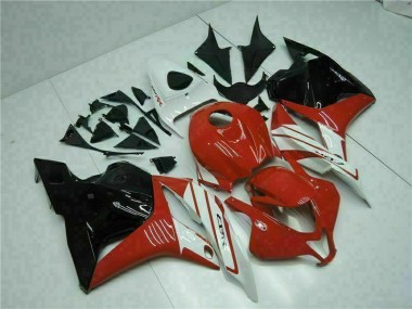 Carénage Moto CBR 600 RR 2009-2012 - Rouge Vente en Gros