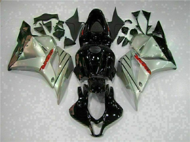 Carrosserie Moto CBR 600 RR 2009-2012 - Noir Vente en Gros Carrosserie Moto CBR 600 RR 2009-2012 - Noir Vente en Gros