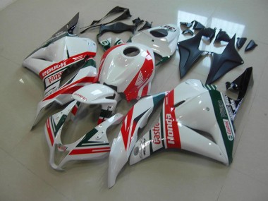 Carénage Moto CBR 600 RR 2009-2012 - Castrol Vente en Gros
