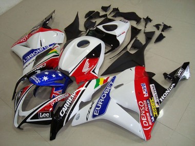 Carénages Moto CBR 600 RR 2009-2012 - Eurobet Vente en Gros