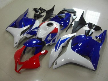 Carénage Moto CBR 600 RR 2009-2012 - HRC No Décalque Vente en Gros