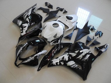 Carénage Moto CBR 600 RR 2009-2012 - Leyla Vente en Gros