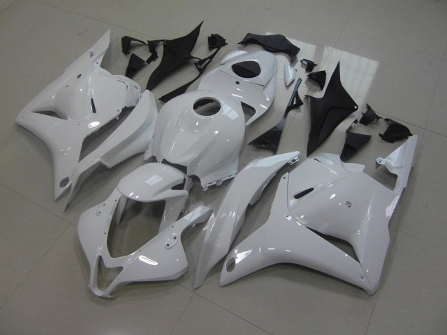 Carrosserie Moto CBR 600 RR 2009-2012 - Blanc Vente en Gros Carrosserie Moto CBR 600 RR 2009-2012 - Blanc Vente en Gros