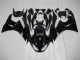 Carénage Moto ZX6R 2009-2012 - Noir Brillant Vente en Gros