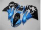 Carénages Moto ZX6R 2009-2012 - Bleu Noir Vente en Gros Carénages Moto ZX6R 2009-2012 - Bleu Noir Vente en Gros