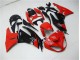 Carénage Moto ZX6R 2009-2012 - Rouge Noir Vente en Gros Carénage Moto ZX6R 2009-2012 - Rouge Noir Vente en Gros