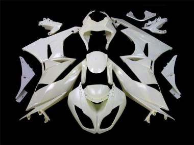 Carénage Moto ZX6R 2009-2012 - Non Peint Vente en Gros