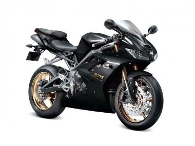 Carénage Moto Daytona 675 Triple 2009-2012 - Noir Vente en Gros