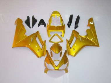 Carénage Moto Daytona 675 Triple 2009-2012 - Or Vente en Gros
