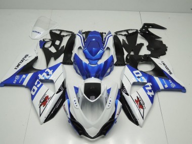 Carénages Moto GSXR 1000 K9 2009-2016 - Bleu Tyco Vente en Gros