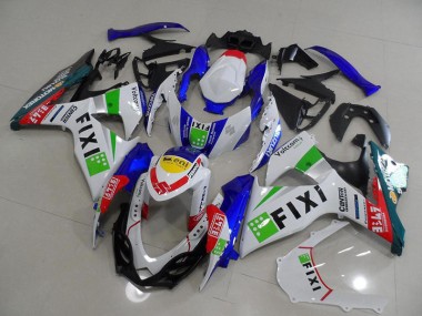 Carénage Moto GSXR 1000 K9 2009-2016 - Fixi Vente en Gros