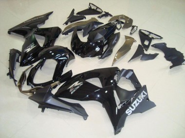 Carénage Moto GSXR 1000 K9 2009-2016 - Noir Style OEM Vente en Gros