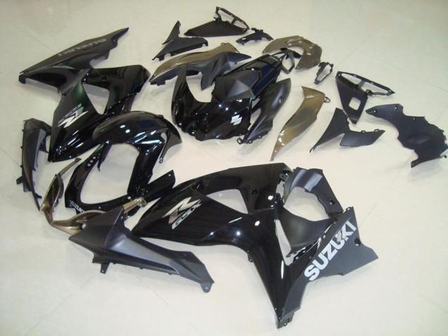 Carénage Moto GSXR 1000 K9 2009-2016 - Noir Style OEM Vente en Gros Carénage Moto GSXR 1000 K9 2009-2016 - Noir Style OEM Vente en Gros