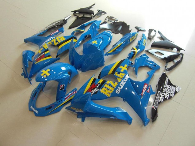 Carénage Moto GSXR 1000 K9 2009-2016 - Rizla Vente en Gros Carénage Moto GSXR 1000 K9 2009-2016 - Rizla Vente en Gros