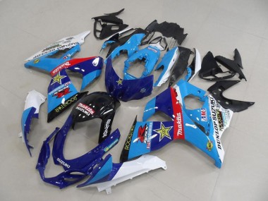 Carénage Moto GSXR 1000 K9 2009-2016 - Rockstar Vente en Gros