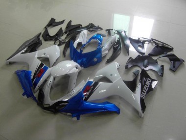 Carénage Moto GSXR 1000 K9 2009-2016 - Style OEM Bleu Vente en Gros