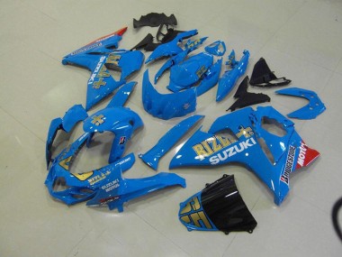 Carénages Moto GSXR 1000 K9 2009-2016 - Rizla Vente en Gros
