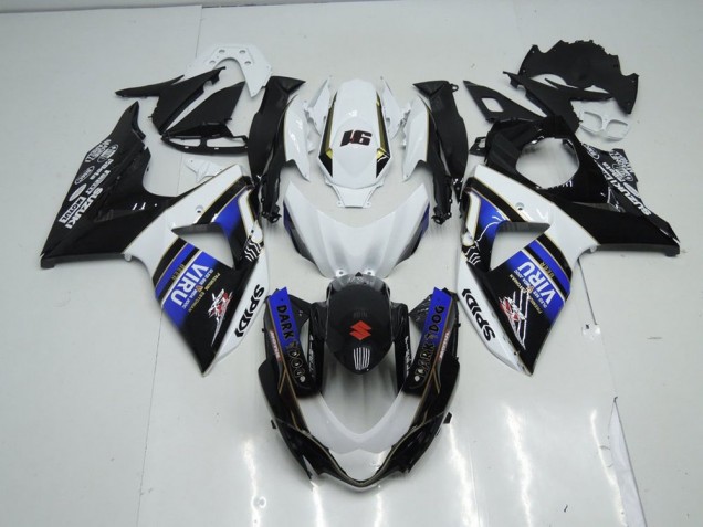 Carénage Moto GSXR 1000 K9 2009-2016 - Viru Vente en Gros Carénage Moto GSXR 1000 K9 2009-2016 - Viru Vente en Gros