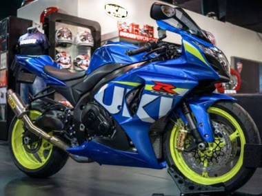 Carrosserie Moto GSXR 1000 K9 2009-2016 - Bleu Blanc Vente en Gros