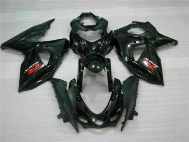 Carénage Moto GSXR 1000 K9 2009-2016 - Noir Vente en Gros
