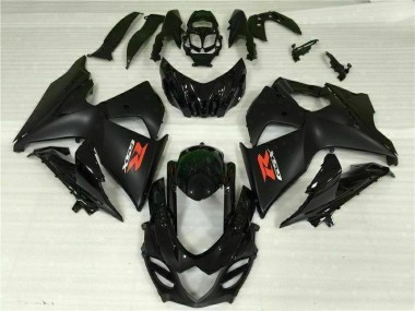 Carrosserie Moto GSXR 1000 K9 2009-2016 - Noir Vente en Gros