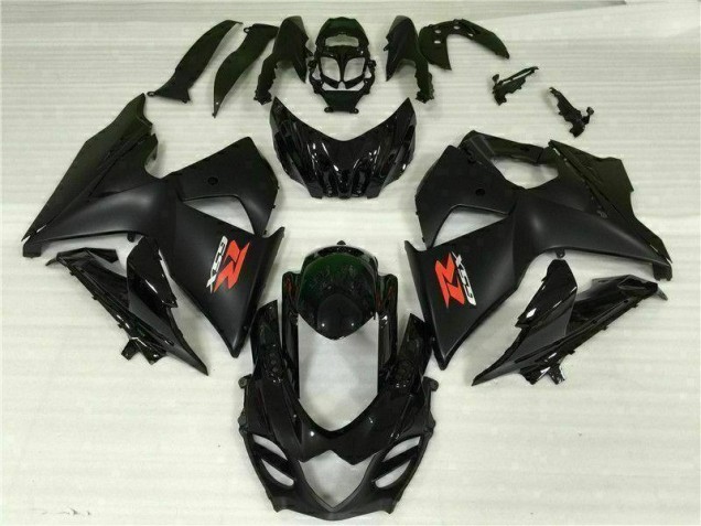 Carrosserie Moto GSXR 1000 K9 2009-2016 - Noir Vente en Gros Carrosserie Moto GSXR 1000 K9 2009-2016 - Noir Vente en Gros