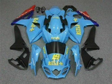 Carénage Moto GSXR 1000 K9 2009-2016 - Bleu Vente en Gros