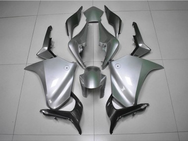 Carénage Moto VFR 1200 2010-2014 - Argent Vente en Gros