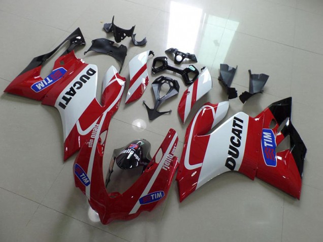 Carénage Moto Ducati 1199 2011-2014 - Tim Vente en Gros Carénage Moto Ducati 1199 2011-2014 - Tim Vente en Gros