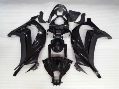 Carénage Moto ZX10R 2011-2015 - Noir Mat Vente en Gros