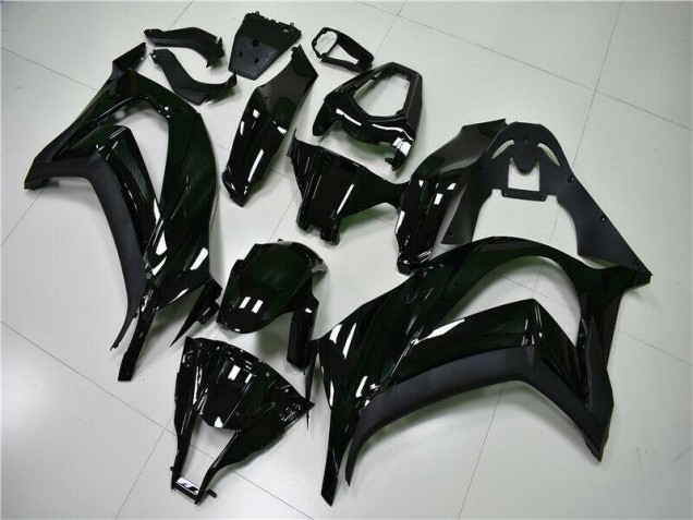 Carénage Moto ZX10R 2011-2015 - Noir Brillant Vente en Gros Carénage Moto ZX10R 2011-2015 - Noir Brillant Vente en Gros