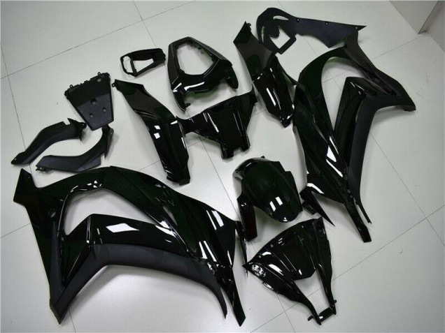 Carénage Moto ZX10R 2011-2015 - Noir Brillant Vente en Gros Carénage Moto ZX10R 2011-2015 - Noir Brillant Vente en Gros
