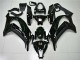 Carénage Moto ZX10R 2011-2015 - Noir Brillant Vente en Gros Carénage Moto ZX10R 2011-2015 - Noir Brillant Vente en Gros