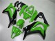 Carrosserie Moto ZX10R 2011-2015 - Vert Noir Vente en Gros Carrosserie Moto ZX10R 2011-2015 - Vert Noir Vente en Gros