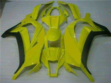 Carénage Moto ZX10R 2011-2015 - Jaune Vente en Gros