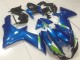 Carrosserie Moto GSXR 600 / 750 K11 2011-2024 - Bleu Vente en Gros Carrosserie Moto GSXR 600 / 750 K11 2011-2024 - Bleu Vente en Gros