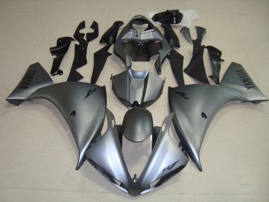 Carénage Moto R1 2012-2014 - Gris Vente en Gros