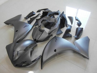 Carénage Moto R1 2012-2014 - Dark Gris Vente en Gros