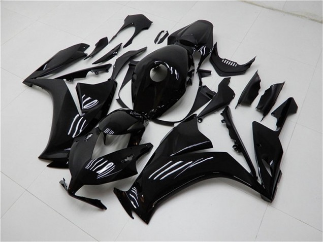 Carénage Moto CBR 1000 RR 2012-2016 - Noir Brillant Vente en Gros Carénage Moto CBR 1000 RR 2012-2016 - Noir Brillant Vente en Gros
