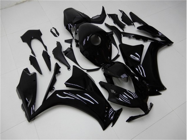 Carénage Moto CBR 1000 RR 2012-2016 - Noir Brillant Vente en Gros Carénage Moto CBR 1000 RR 2012-2016 - Noir Brillant Vente en Gros
